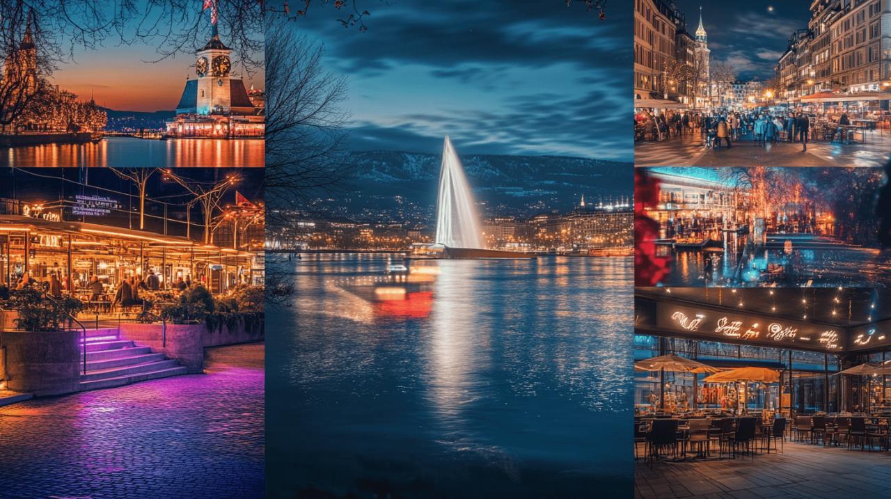 Decouverte de Geneve avec les enfants : Les endroits qui font l’unanimite en 2021