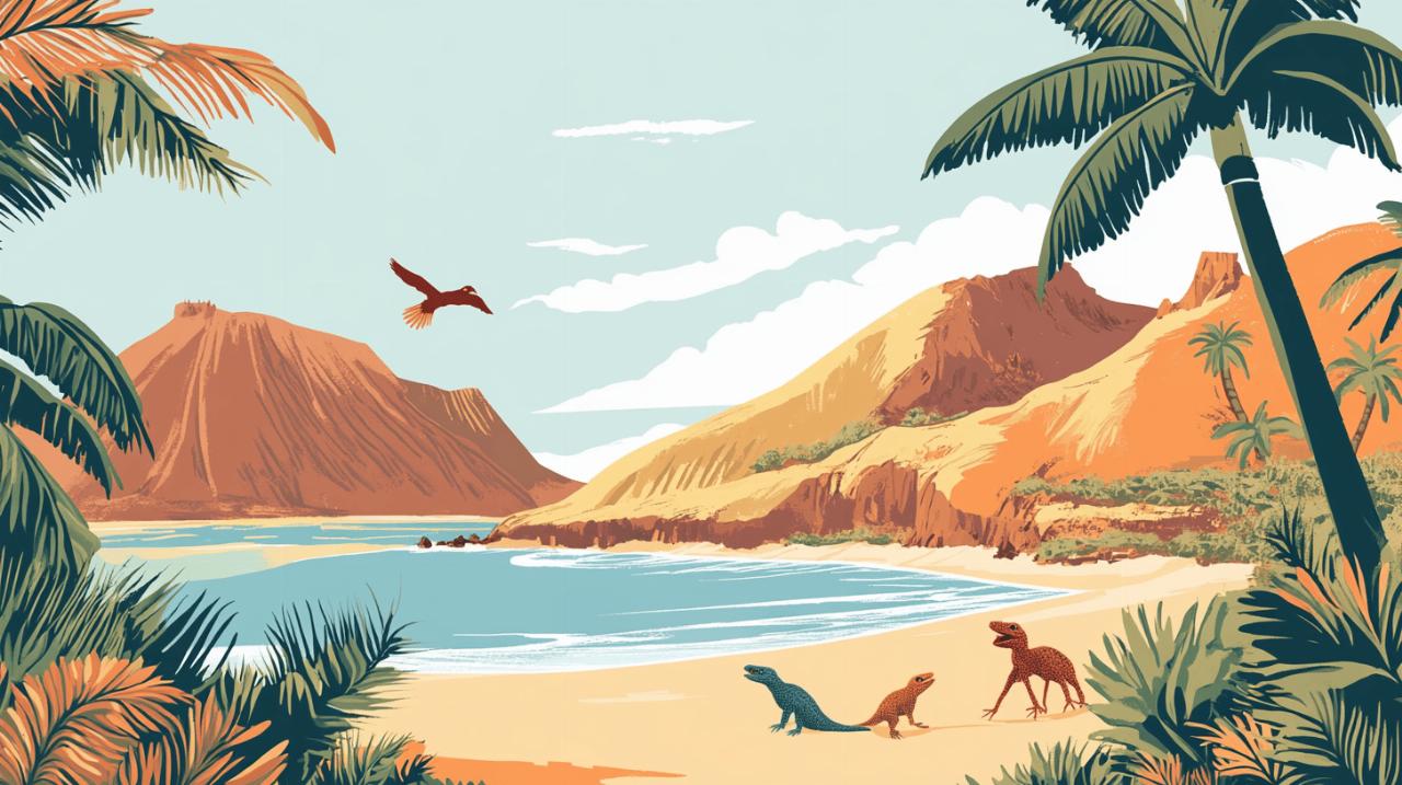 Quand partir a Lanzarote ? Calendrier saisonnier des animaux dangereux pour choisir votre location