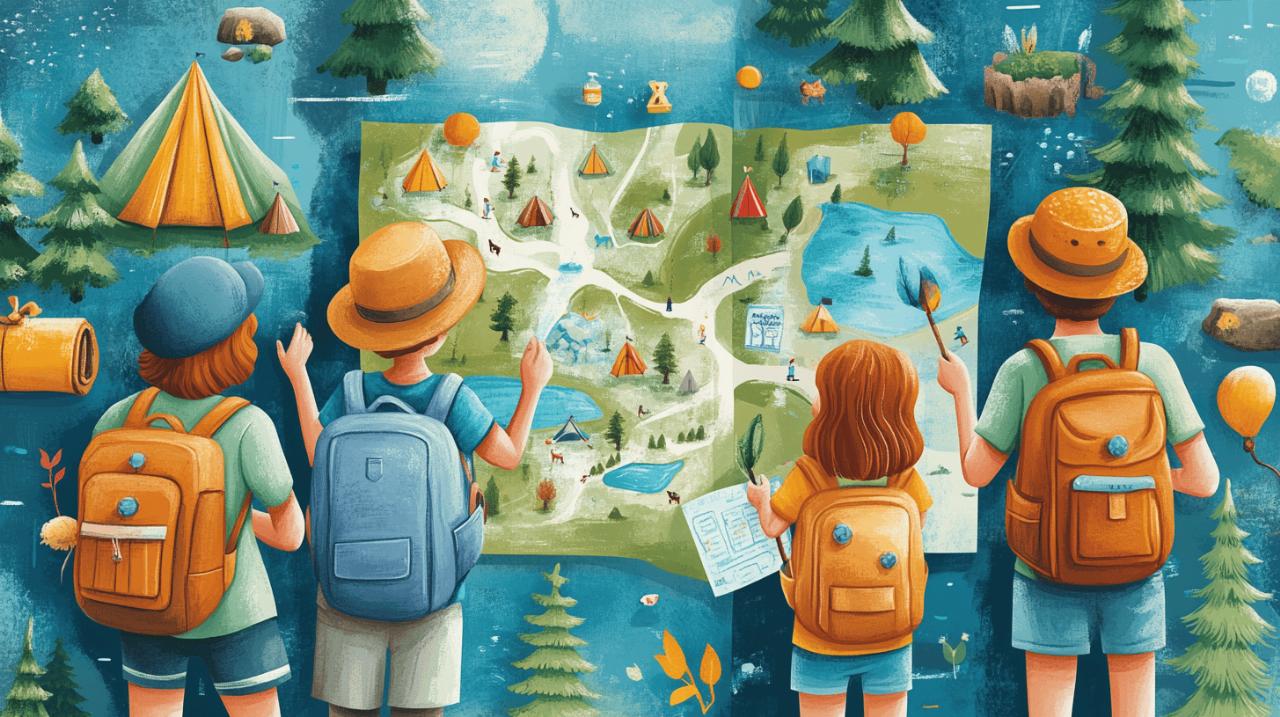 Les criteres essentiels pour choisir une colonie de vacances avec un hebergement de qualite