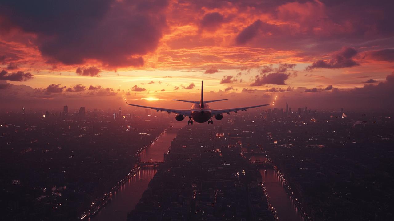 Comment utiliser Alibabuy vol pour economiser sur vos billets d’avion discount