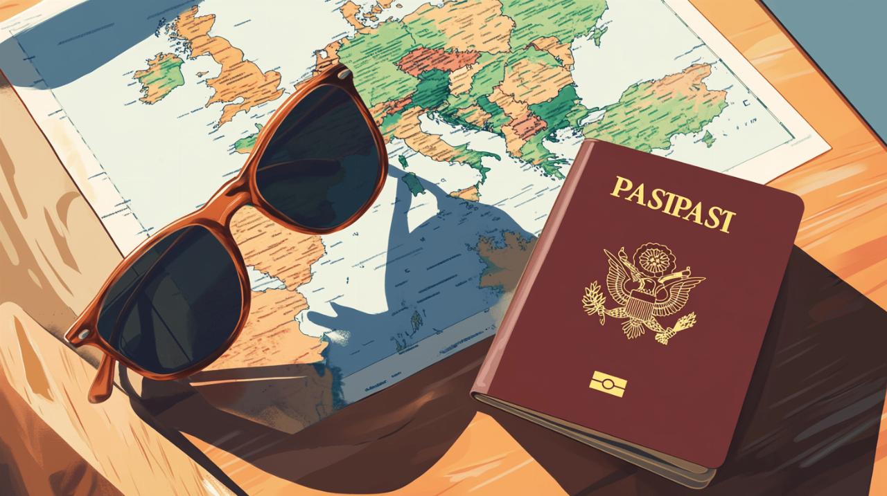 Voyager avec des cheques-vacances : les faux pas a eviter hors de France
