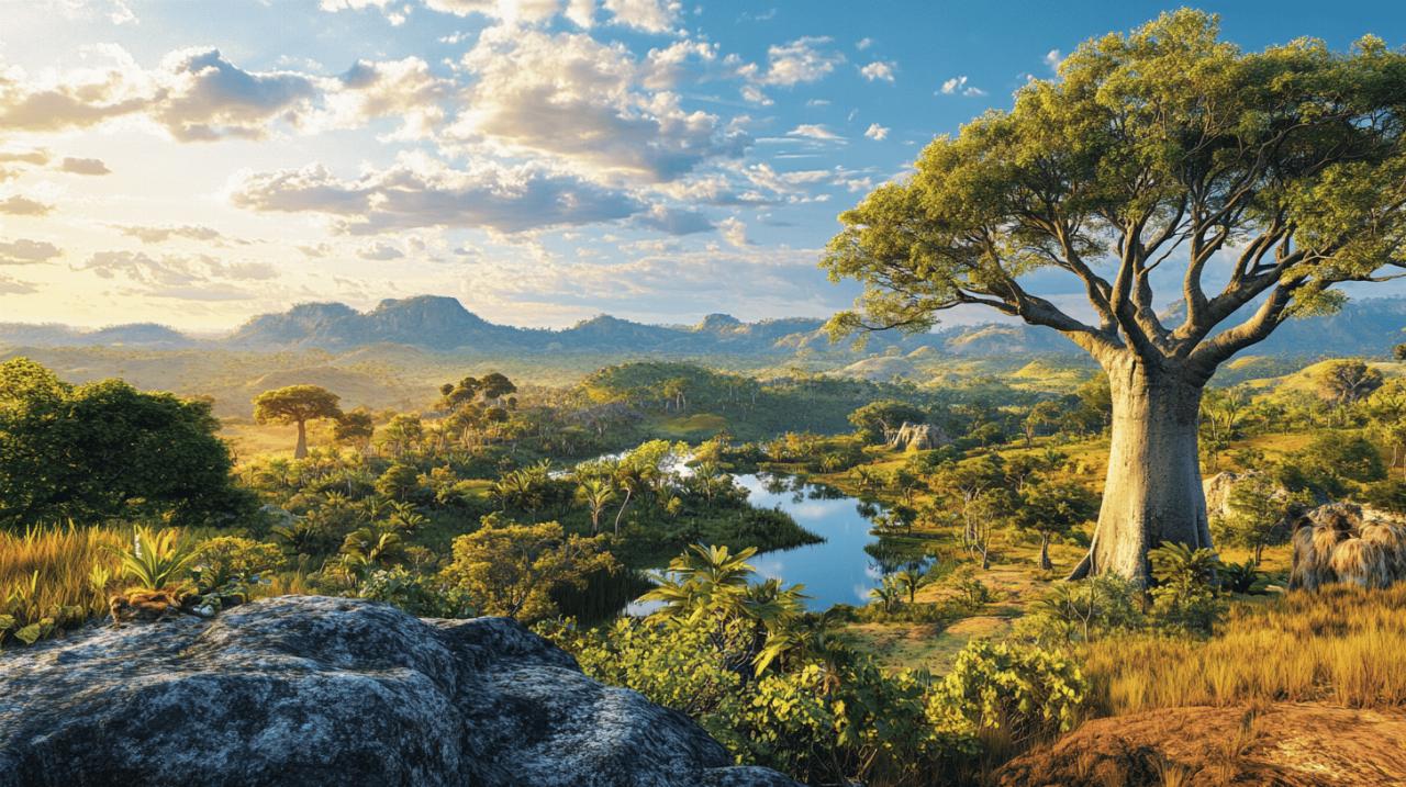 Les 10 parcs nationaux incontournables de Madagascar et leurs plantes carnivores uniques