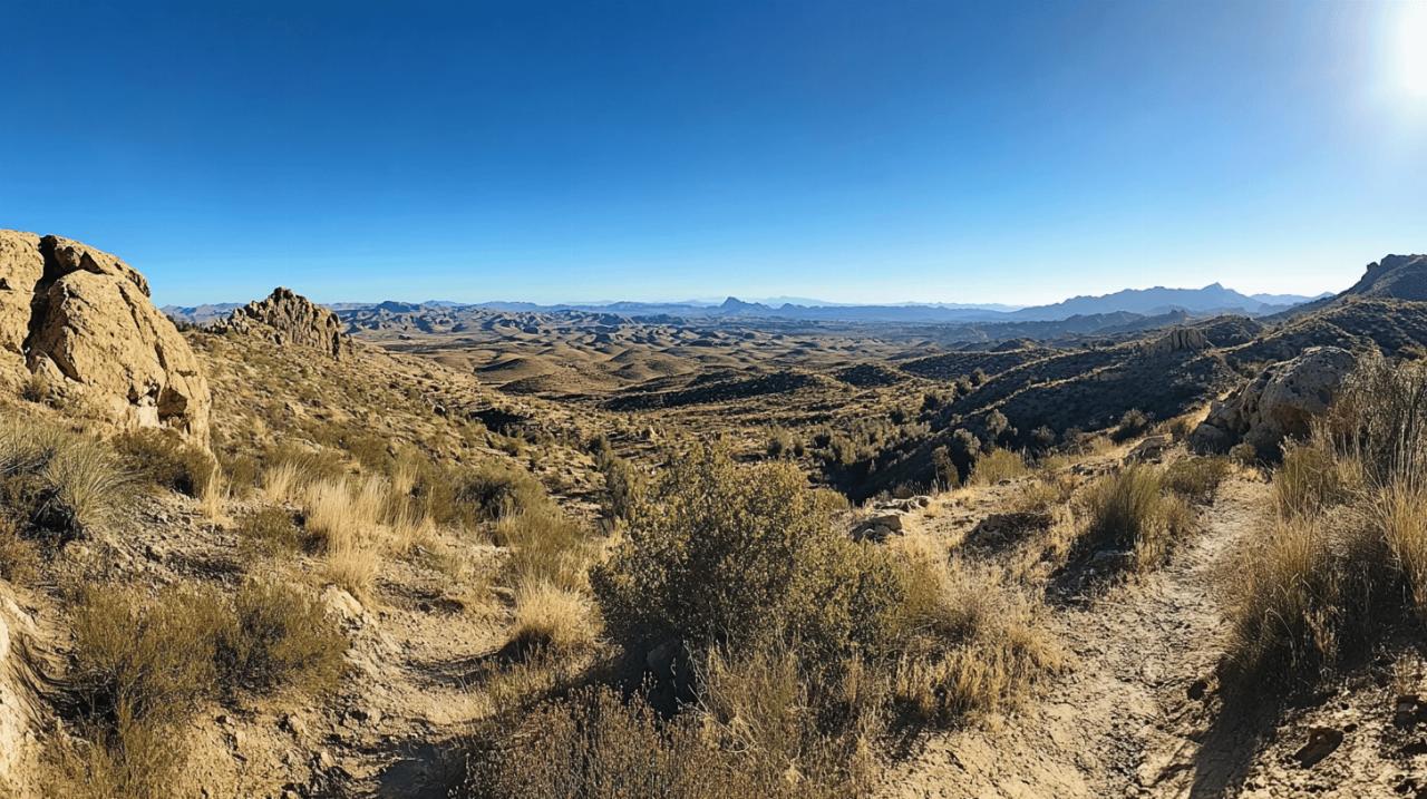 Sources et points d’eau secrets : Les tresors caches du desert de Tabernas en Espagne