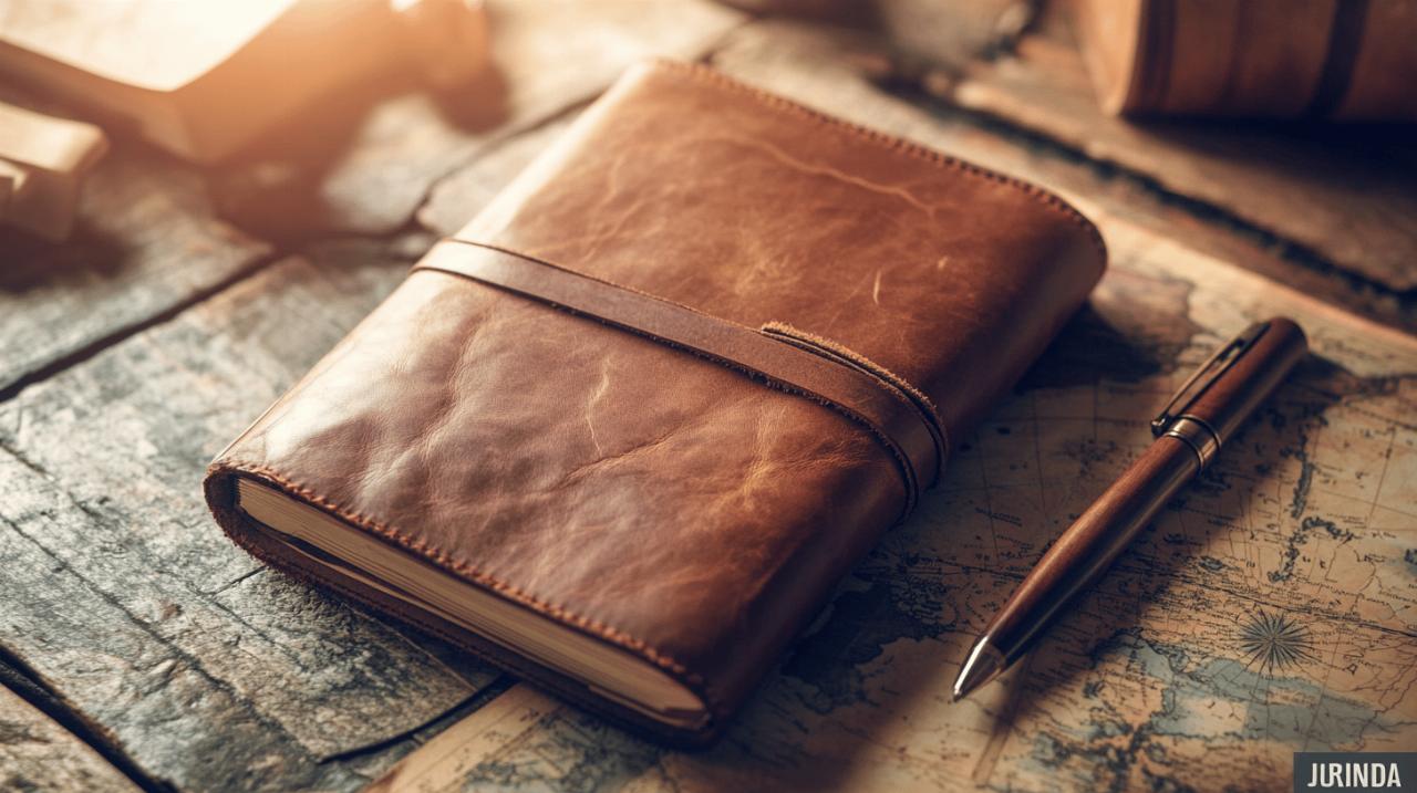 Le carnet de voyage reliure cuir : Un compagnon ideal pour immortaliser vos photos de Madagascar
