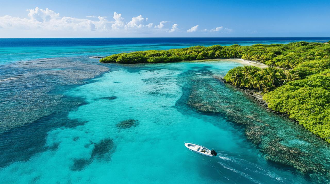 Les agences specialisees pour decouvrir les iles de guadeloupe