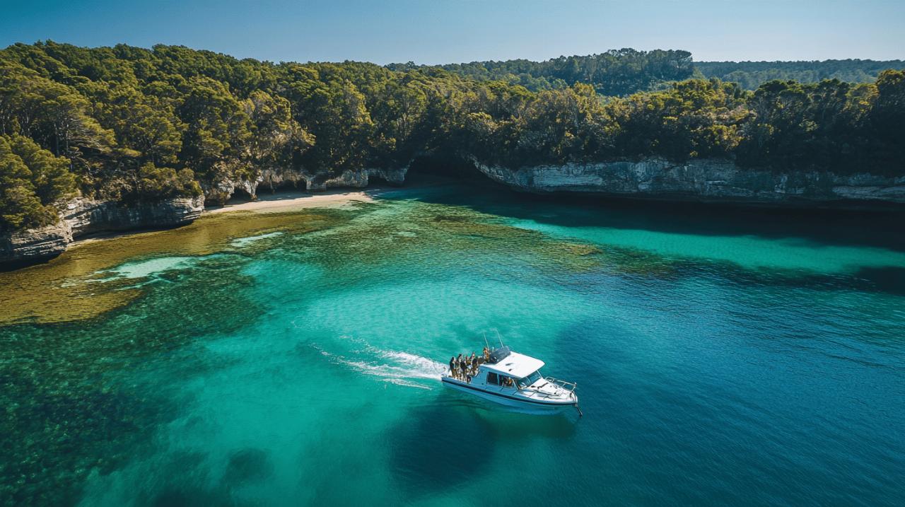 Les meilleures excursions en bateau a faire autour de Biscarrosse : decouvrez le joyau du Bassin d’Arcachon